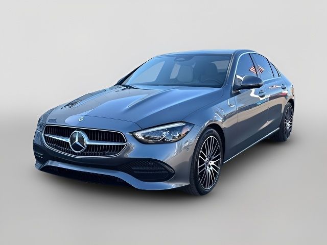 2023 Mercedes-Benz C-Class 300