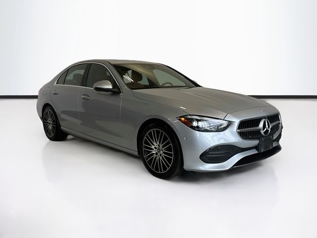 2023 Mercedes-Benz C-Class 300