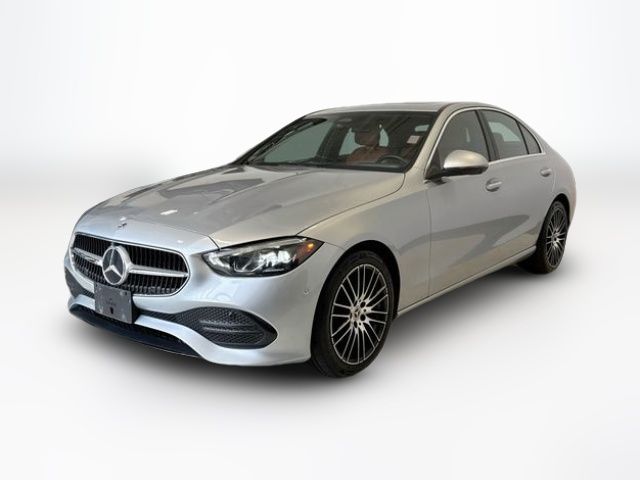 2023 Mercedes-Benz C-Class 300