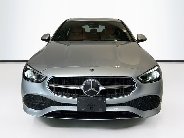 2023 Mercedes-Benz C-Class 300