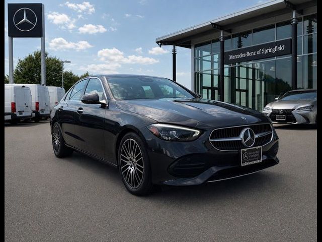 2023 Mercedes-Benz C-Class 300