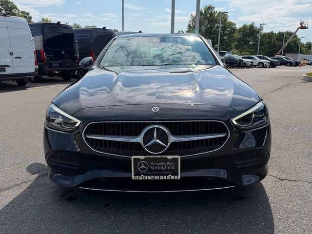 2023 Mercedes-Benz C-Class 300