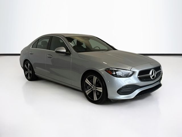 2023 Mercedes-Benz C-Class 300