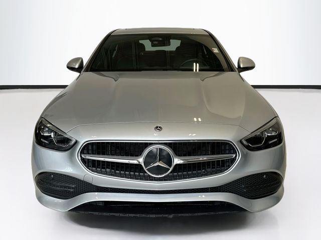 2023 Mercedes-Benz C-Class 300