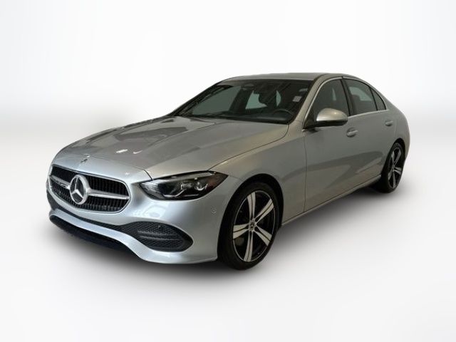 2023 Mercedes-Benz C-Class 300