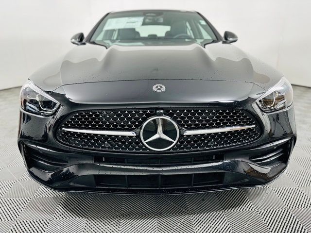 2023 Mercedes-Benz C-Class 300