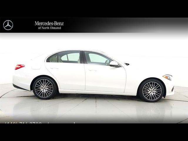 2023 Mercedes-Benz C-Class 300