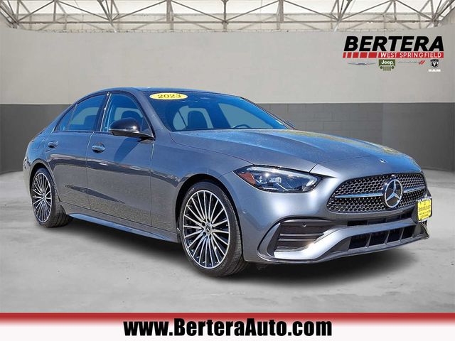 2023 Mercedes-Benz C-Class 300