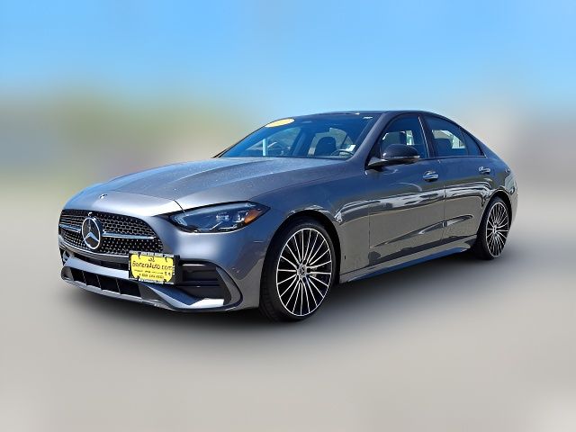 2023 Mercedes-Benz C-Class 300