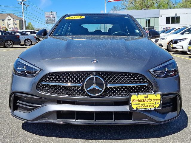 2023 Mercedes-Benz C-Class 300