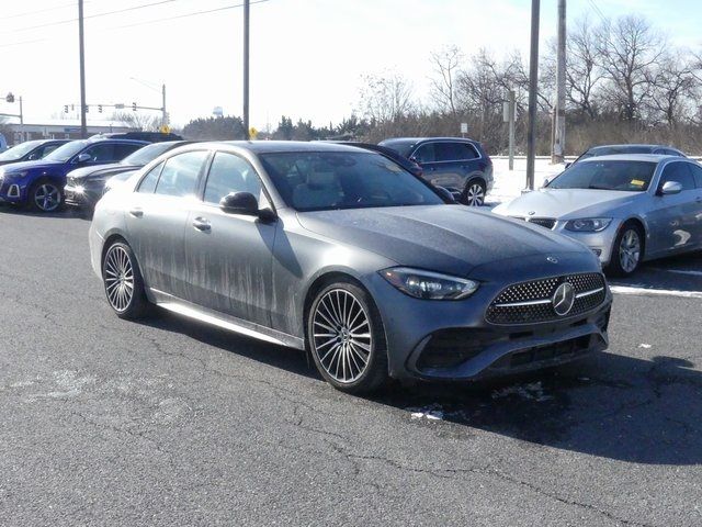 2023 Mercedes-Benz C-Class 300