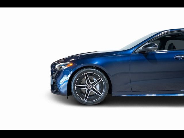 2023 Mercedes-Benz C-Class 300