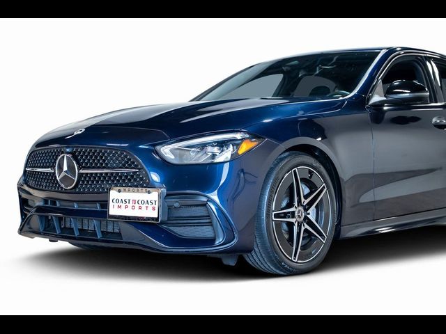 2023 Mercedes-Benz C-Class 300