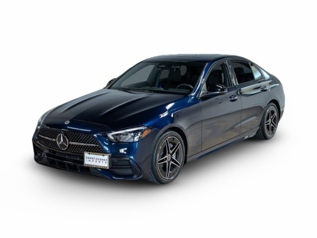 2023 Mercedes-Benz C-Class 300