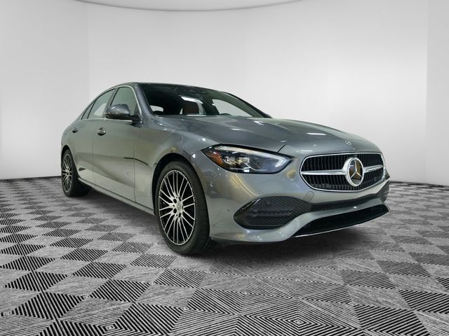 2023 Mercedes-Benz C-Class 300