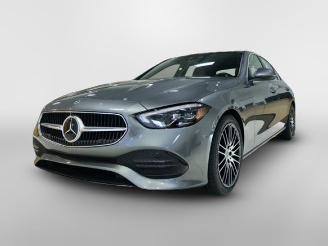 2023 Mercedes-Benz C-Class 300