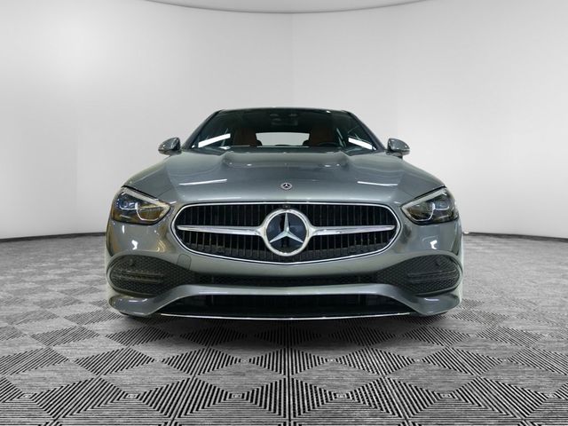 2023 Mercedes-Benz C-Class 300