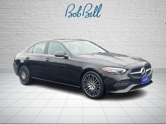 2023 Mercedes-Benz C-Class 300