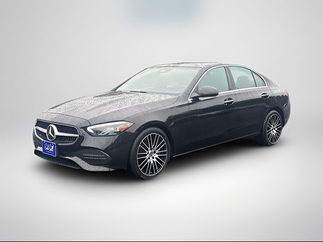 2023 Mercedes-Benz C-Class 300