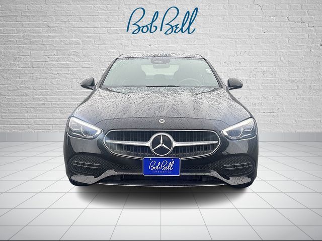 2023 Mercedes-Benz C-Class 300
