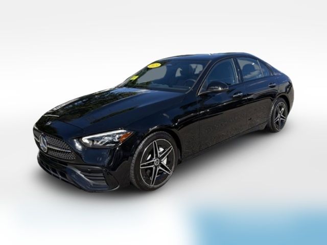 2023 Mercedes-Benz C-Class 300