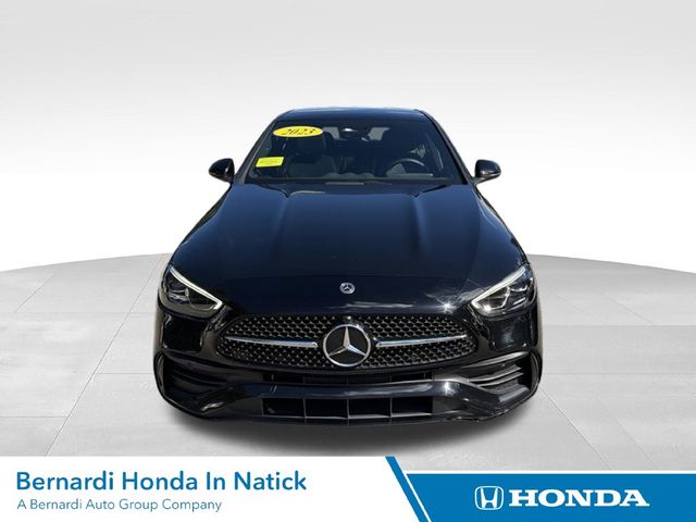 2023 Mercedes-Benz C-Class 300