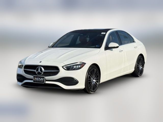 2023 Mercedes-Benz C-Class 300