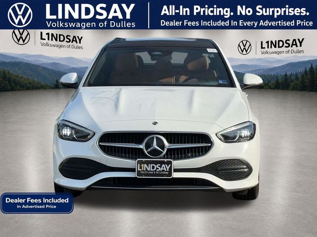 2023 Mercedes-Benz C-Class 300