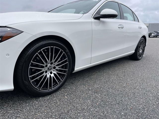 2023 Mercedes-Benz C-Class 300