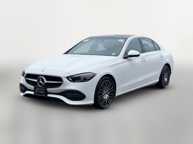 2023 Mercedes-Benz C-Class 300