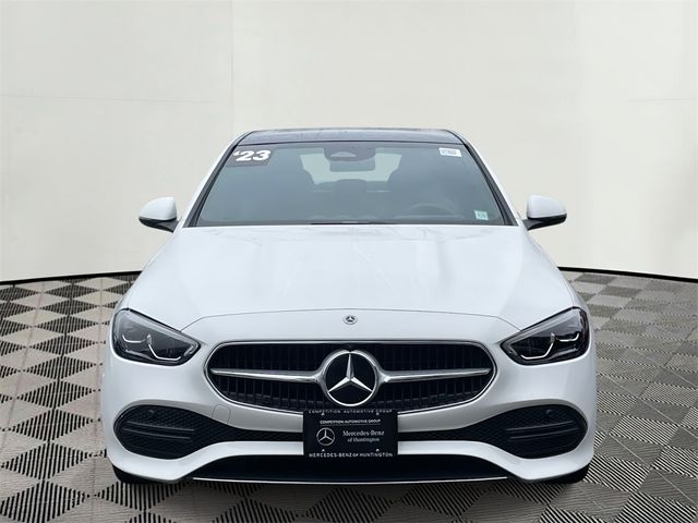 2023 Mercedes-Benz C-Class 300
