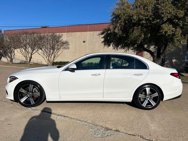 2023 Mercedes-Benz C-Class 300