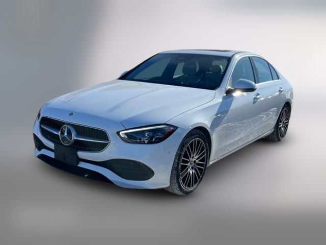 2023 Mercedes-Benz C-Class 300