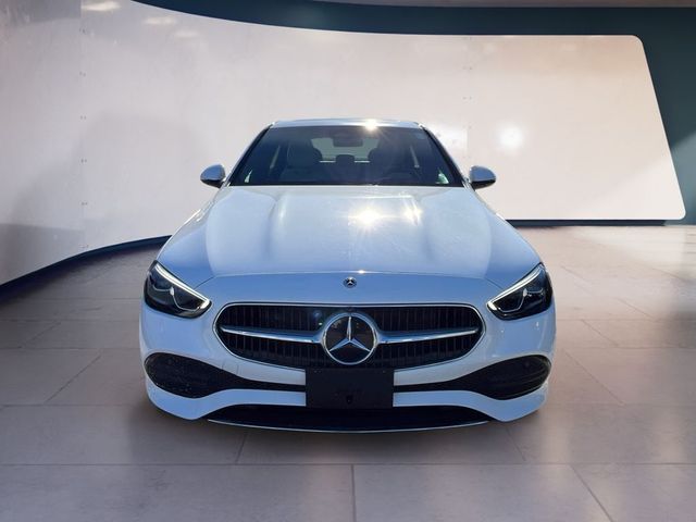 2023 Mercedes-Benz C-Class 300