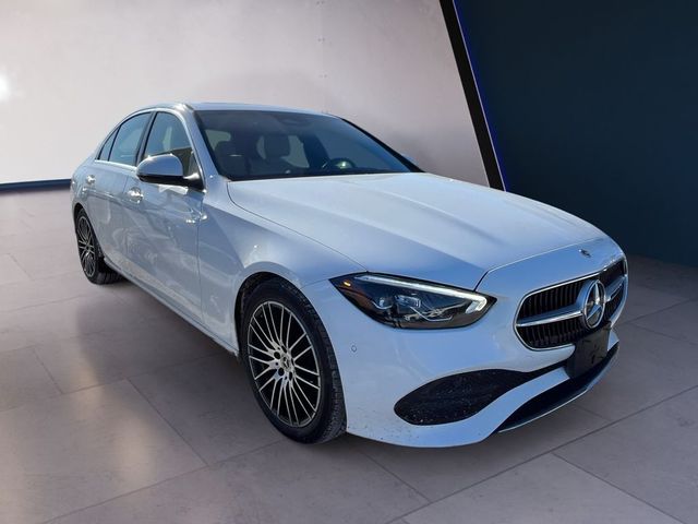 2023 Mercedes-Benz C-Class 300