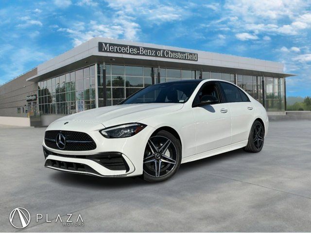 2023 Mercedes-Benz C-Class 300