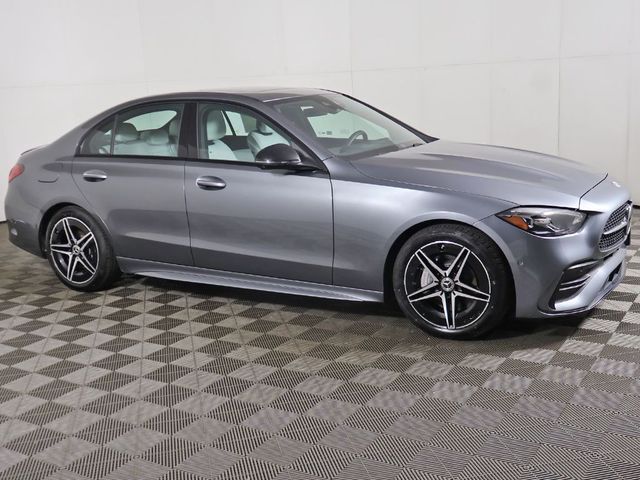 2023 Mercedes-Benz C-Class 300