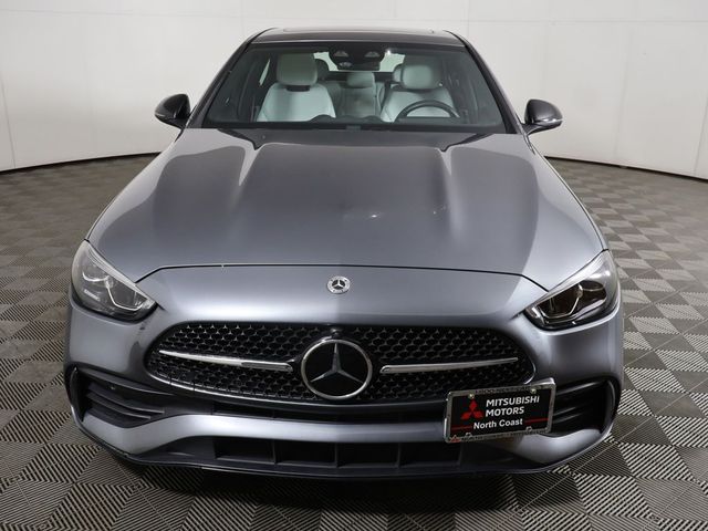 2023 Mercedes-Benz C-Class 300