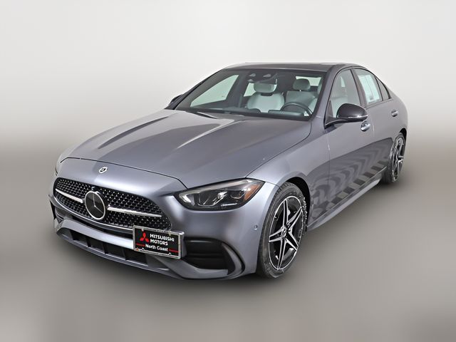 2023 Mercedes-Benz C-Class 300