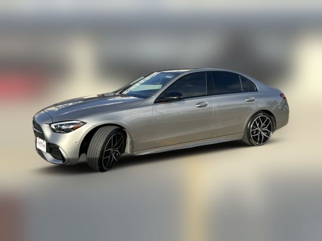 2023 Mercedes-Benz C-Class 300