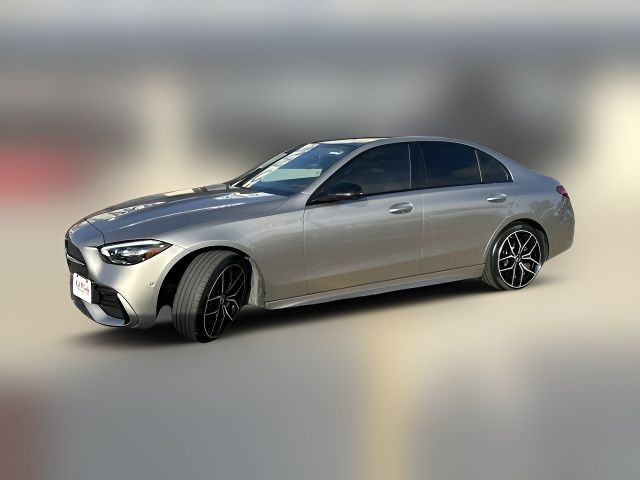 2023 Mercedes-Benz C-Class 300