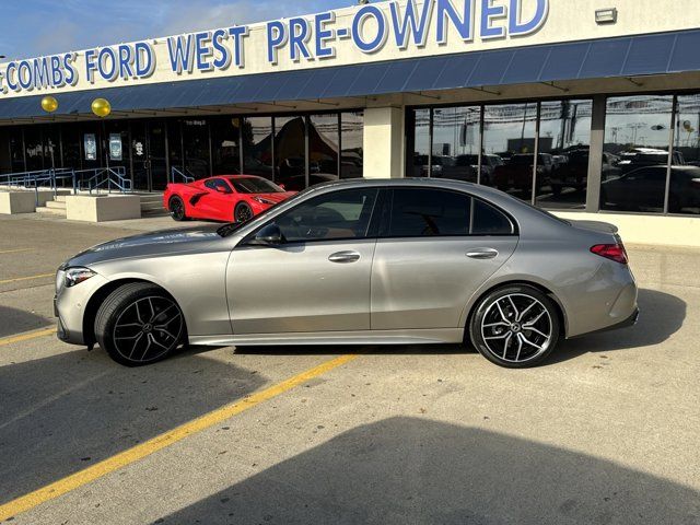 2023 Mercedes-Benz C-Class 300