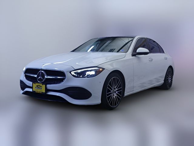 2023 Mercedes-Benz C-Class 300