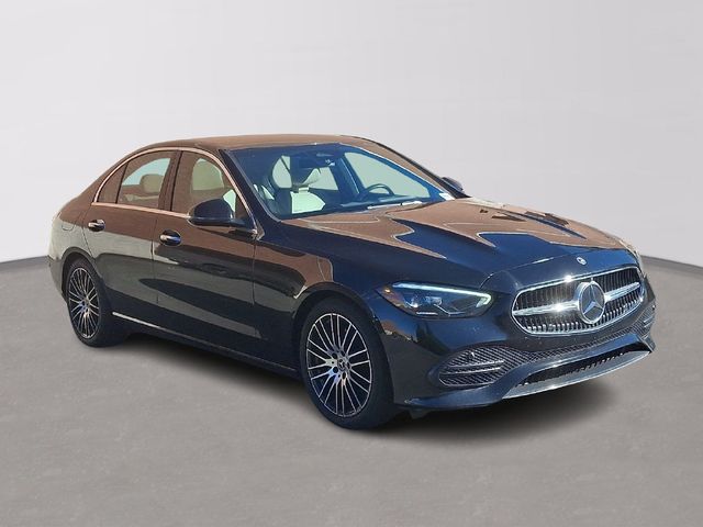 2023 Mercedes-Benz C-Class 300