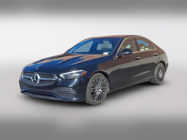 2023 Mercedes-Benz C-Class 300
