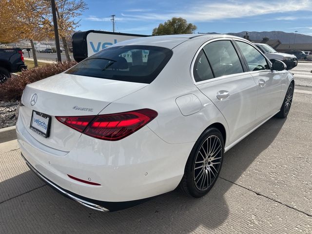 2023 Mercedes-Benz C-Class 300