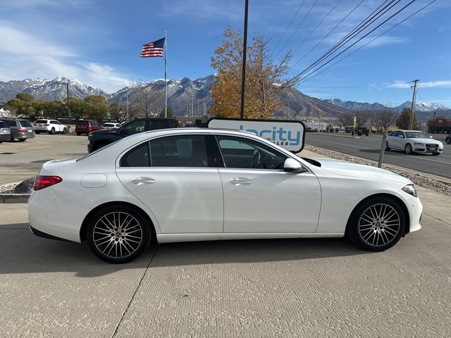 2023 Mercedes-Benz C-Class 300