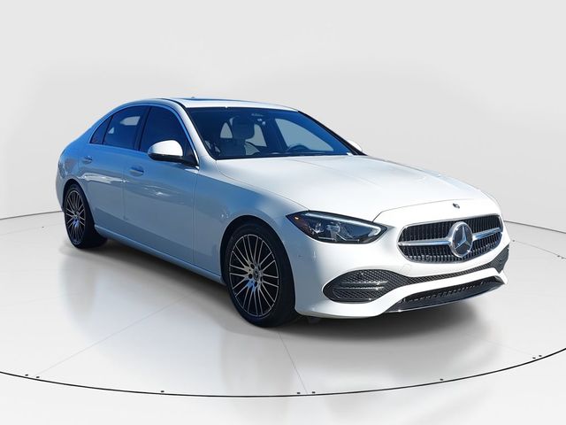 2023 Mercedes-Benz C-Class 300