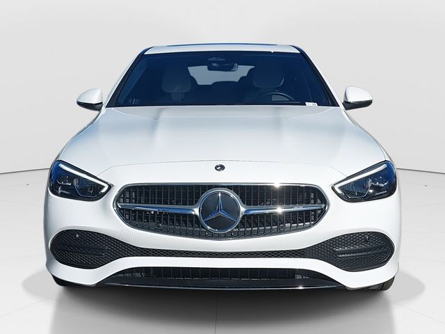 2023 Mercedes-Benz C-Class 300