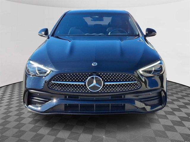 2023 Mercedes-Benz C-Class 300